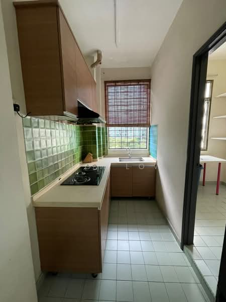 Kondominium untuk Disewa di Bukit OUG Condominiums - Leon Low - Kitchen - PropertyGuru.com.my