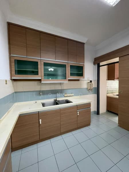 Kondominium untuk Disewa di Bukit OUG Condominiums - Leon Low - Kitchen - PropertyGuru.com.my