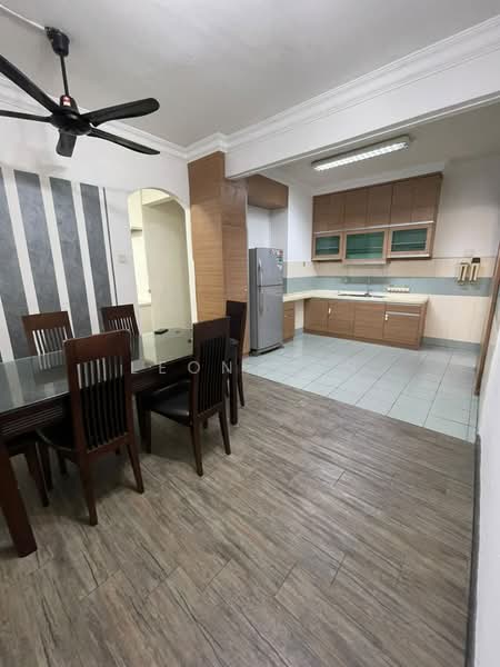 Kondominium untuk Disewa di Bukit OUG Condominiums - Leon Low - Kitchen - PropertyGuru.com.my