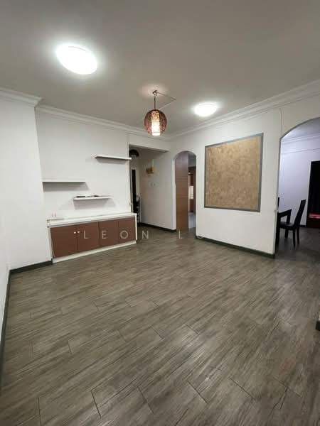 Kondominium untuk Disewa di Bukit OUG Condominiums - Leon Low - Living Room - PropertyGuru.com.my
