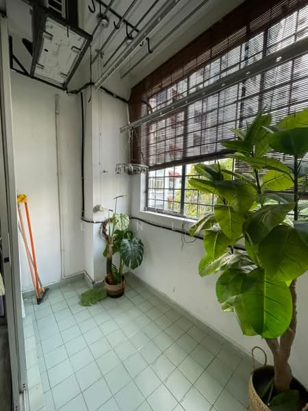 Kondominium untuk Disewa di Bukit OUG Condominiums - Leon Low - Balcony - PropertyGuru.com.my