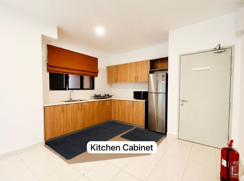 Service Residence for Rent at Arena Residences - Maya Myra - Kitchen - PropertyGuru.com.my
