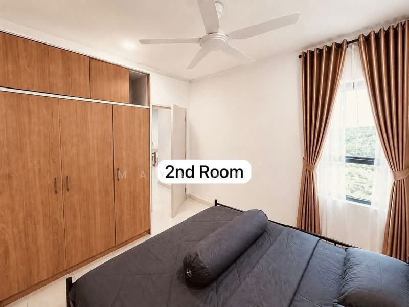 Service Residence for Rent at Arena Residences - Maya Myra - Bedroom - PropertyGuru.com.my