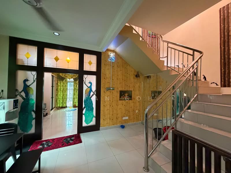 Rumah Teres 2 Tingkat untuk Dijual di Prestige Heights (Bayan Lepas) - Qyan Goh - Entrance - PropertyGuru.com.my