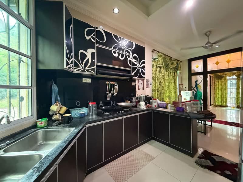 Rumah Teres 2 Tingkat untuk Dijual di Prestige Heights (Bayan Lepas) - Qyan Goh - Kitchen - PropertyGuru.com.my