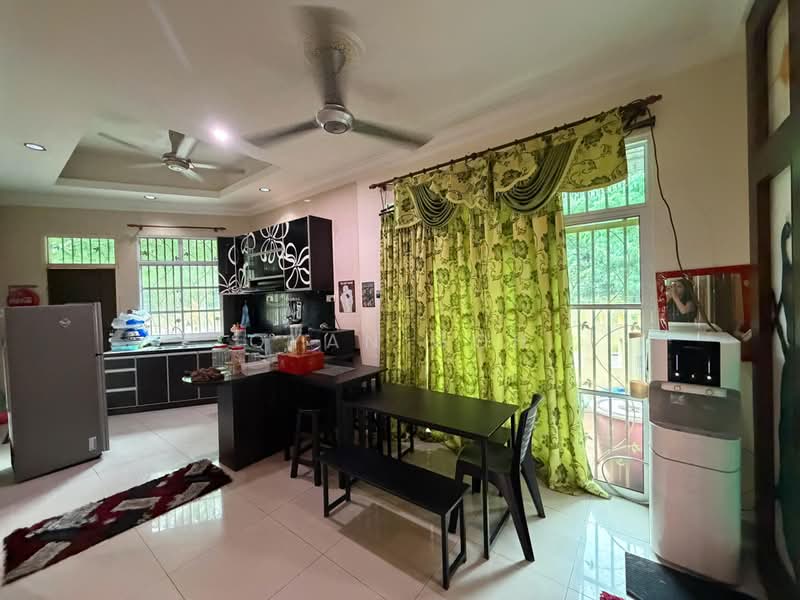 Rumah Teres 2 Tingkat untuk Dijual di Prestige Heights (Bayan Lepas) - Qyan Goh - Kitchen - PropertyGuru.com.my