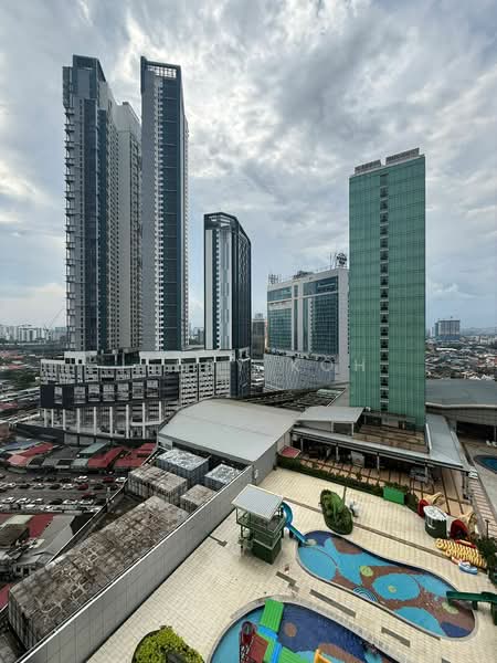 Condominium for Rent at KSL D'Esplanade Residence - Jessy Koh - Exterior - PropertyGuru.com.my