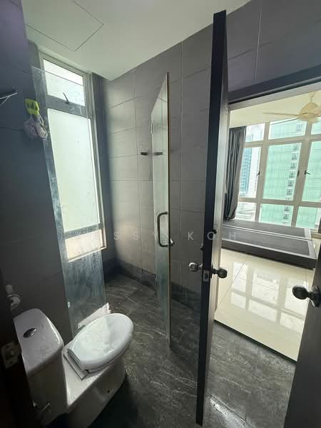 Condominium for Rent at KSL D'Esplanade Residence - Jessy Koh - Bathroom - PropertyGuru.com.my