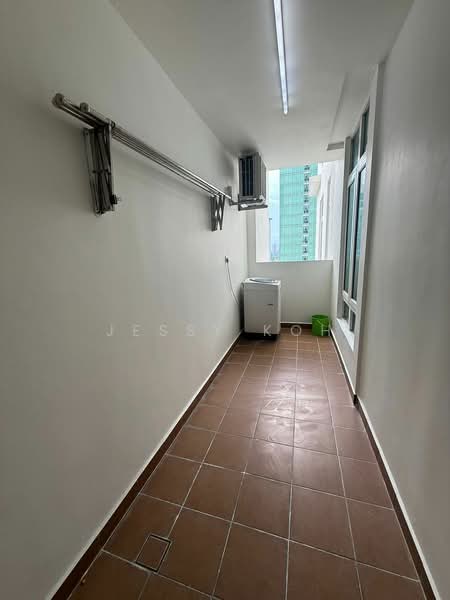 Condominium for Rent at KSL D'Esplanade Residence - Jessy Koh - Corridor - PropertyGuru.com.my