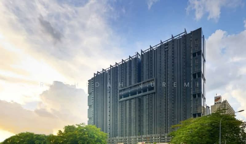 Servis Apartment untuk Dijual di M City - Rashidah Juremi - Exterior - PropertyGuru.com.my