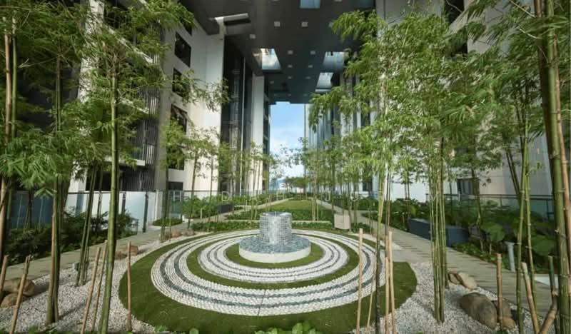 Servis Apartment untuk Dijual di M City - Rashidah Juremi - Garden - PropertyGuru.com.my