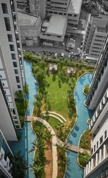 Servis Apartment untuk Dijual di M City - Rashidah Juremi - Exterior - PropertyGuru.com.my