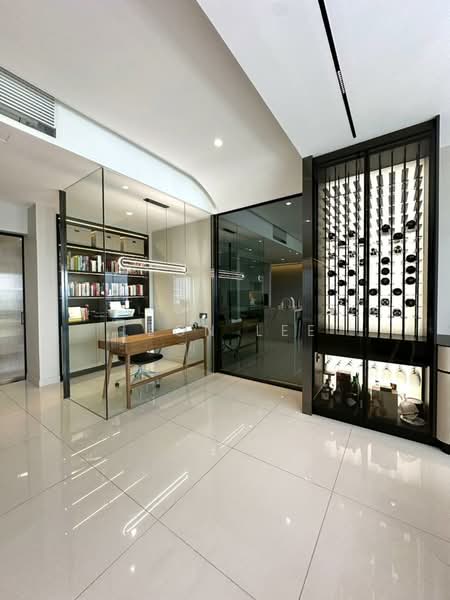 Condominium for Sale at Setia Sky Seputeh - Leon Lee - Study - PropertyGuru.com.my