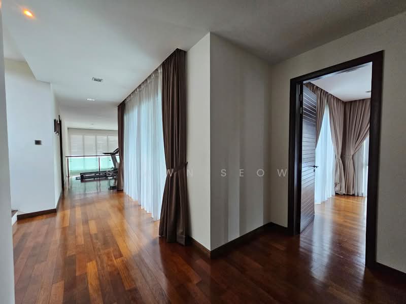 Bungalow for Sale in Bukit Rimau (Shah Alam) - Shawn Seow - Corridor - PropertyGuru.com.my