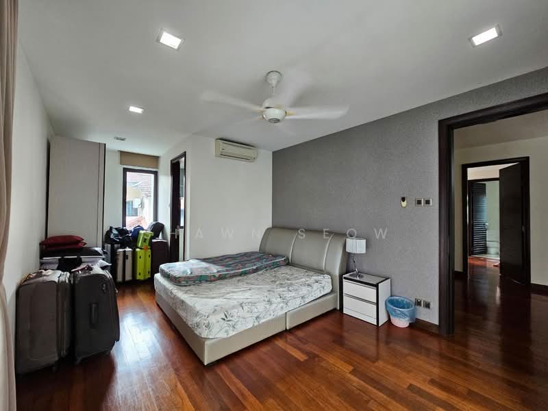 Bungalow for Sale in Bukit Rimau (Shah Alam) - Shawn Seow - Bedroom - PropertyGuru.com.my