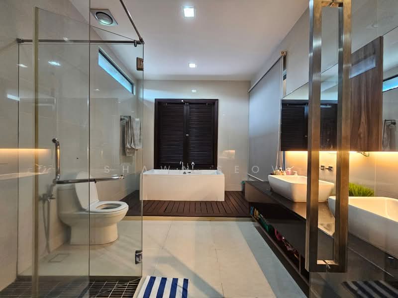 Bungalow for Sale in Bukit Rimau (Shah Alam) - Shawn Seow - Bathroom - PropertyGuru.com.my