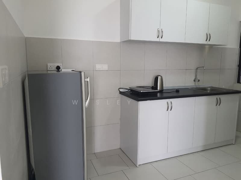 Service Residence for Rent at Astetica Residences - Wesley Fu - Kitchen - PropertyGuru.com.my