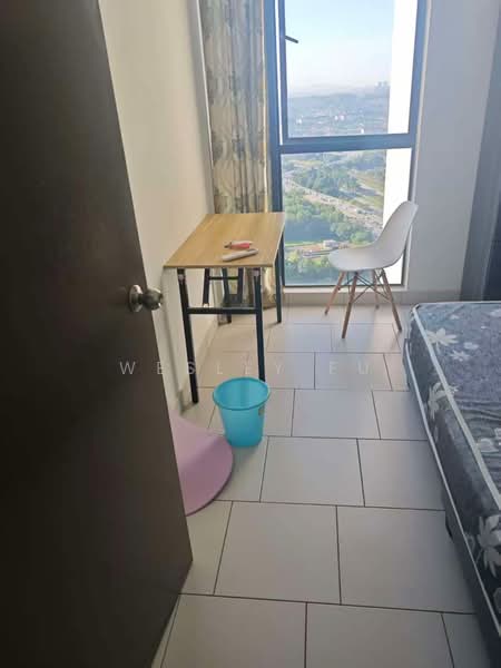 Service Residence for Rent at Astetica Residences - Wesley Fu - Bedroom - PropertyGuru.com.my