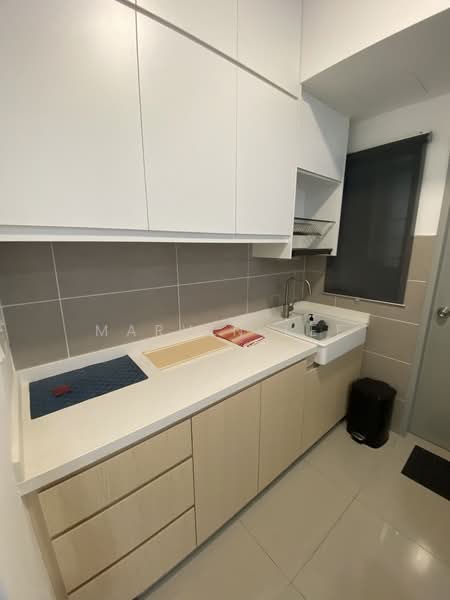 Servis Apartment untuk Disewa di M Centura - Marvin Lee - Kitchen - PropertyGuru.com.my