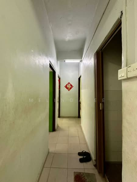 Flat for Sale at Perumahan Rakyat Lima Kedai - Melinda Ee - Corridor - PropertyGuru.com.my