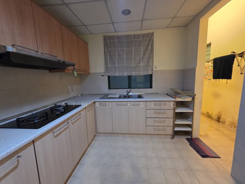 Servis Apartment untuk Disewa di Sri Acappella - Aiman Haziq - Kitchen - PropertyGuru.com.my