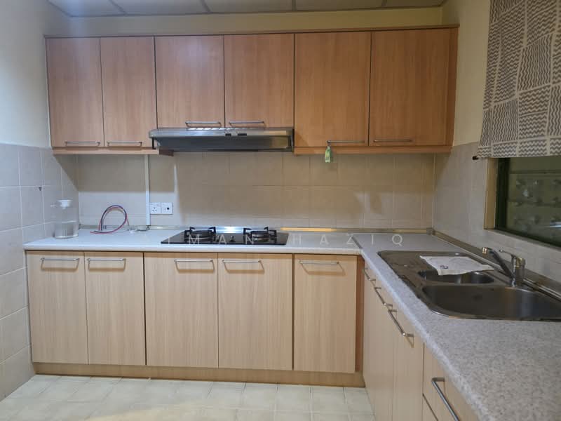 Servis Apartment untuk Disewa di Sri Acappella - Aiman Haziq - Kitchen - PropertyGuru.com.my