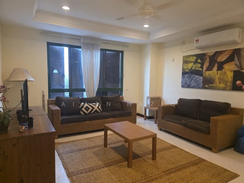 Servis Apartment untuk Disewa di Sri Acappella - Aiman Haziq - Living Room - PropertyGuru.com.my