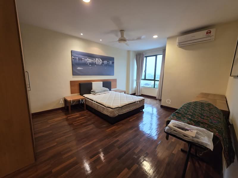 Servis Apartment untuk Disewa di Sri Acappella - Aiman Haziq - Bedroom - PropertyGuru.com.my