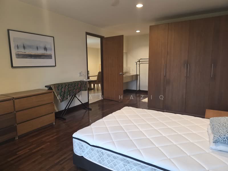Servis Apartment untuk Disewa di Sri Acappella - Aiman Haziq - Bedroom - PropertyGuru.com.my