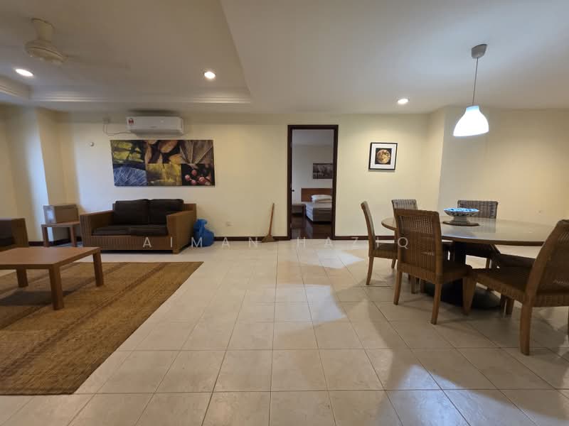 Servis Apartment untuk Disewa di Sri Acappella - Aiman Haziq - Living Room - PropertyGuru.com.my