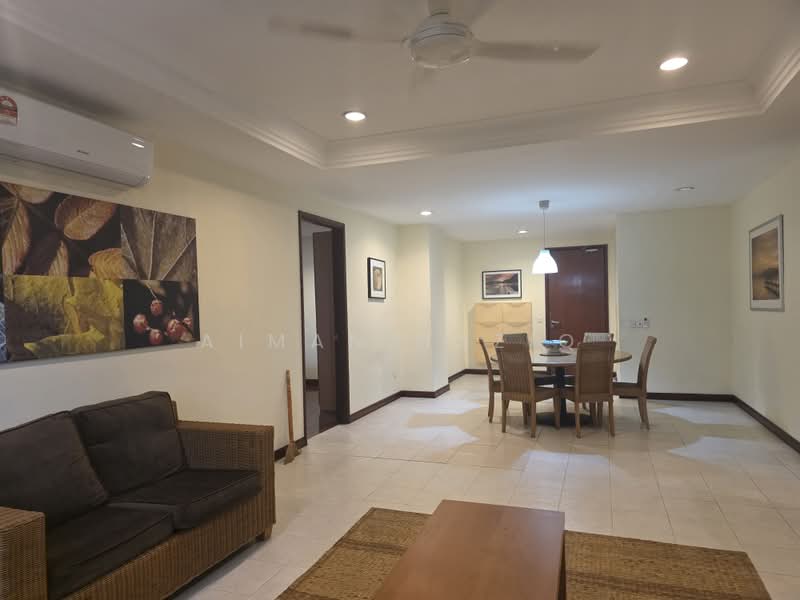 Servis Apartment untuk Disewa di Sri Acappella - Aiman Haziq - Living Room - PropertyGuru.com.my