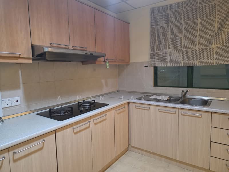 Servis Apartment untuk Disewa di Sri Acappella - Aiman Haziq - Kitchen - PropertyGuru.com.my