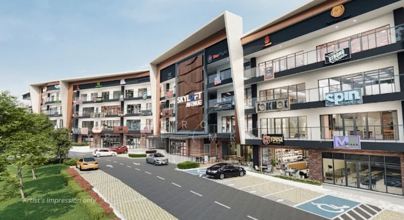 Shop for Rent in BANDAR PUCHONG JAYA (Puchong) - The Property Expert (Mr Fan) - Exterior - PropertyGuru.com.my