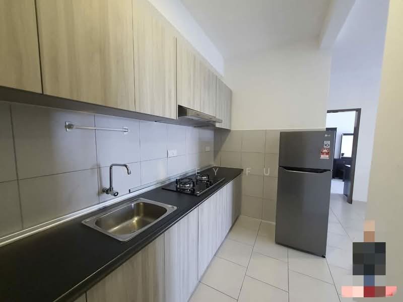 Service Residence for Rent at Astetica Residences - Wesley Fu - Kitchen - PropertyGuru.com.my