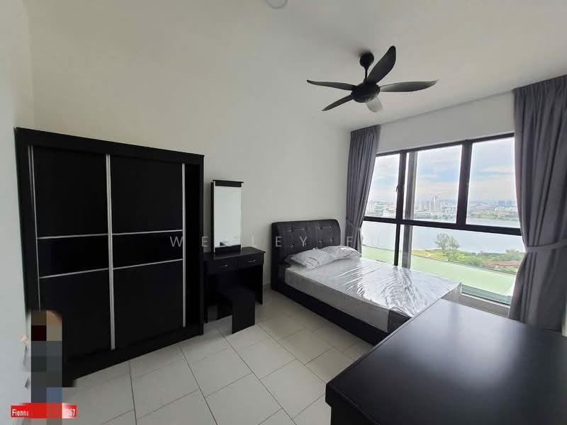 Service Residence for Rent at Astetica Residences - Wesley Fu - Bedroom - PropertyGuru.com.my