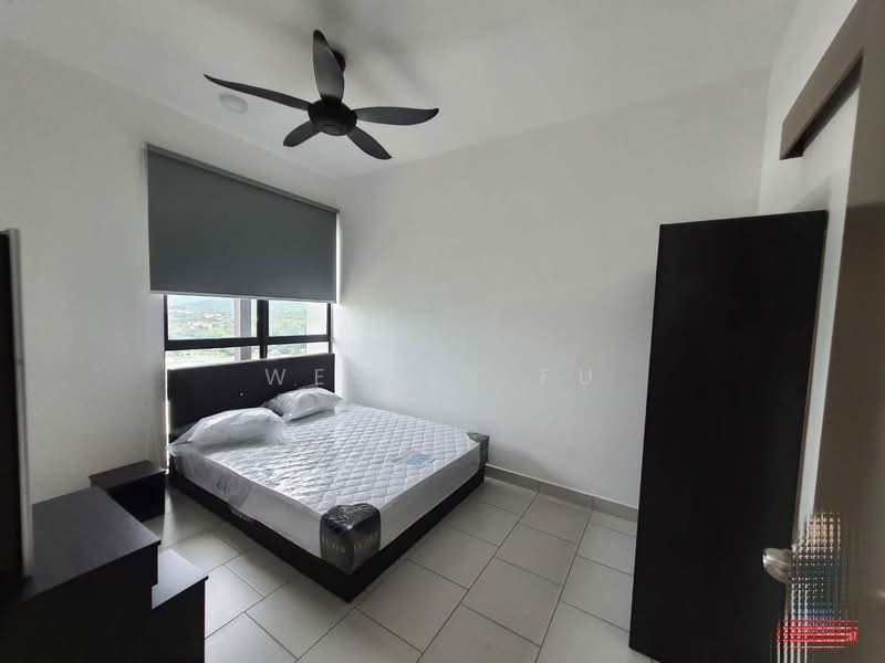 Service Residence for Rent at Astetica Residences - Wesley Fu - Bedroom - PropertyGuru.com.my