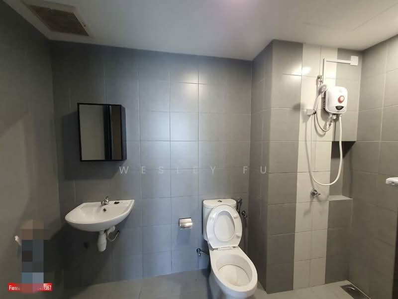 Service Residence for Rent at Astetica Residences - Wesley Fu - Bathroom - PropertyGuru.com.my