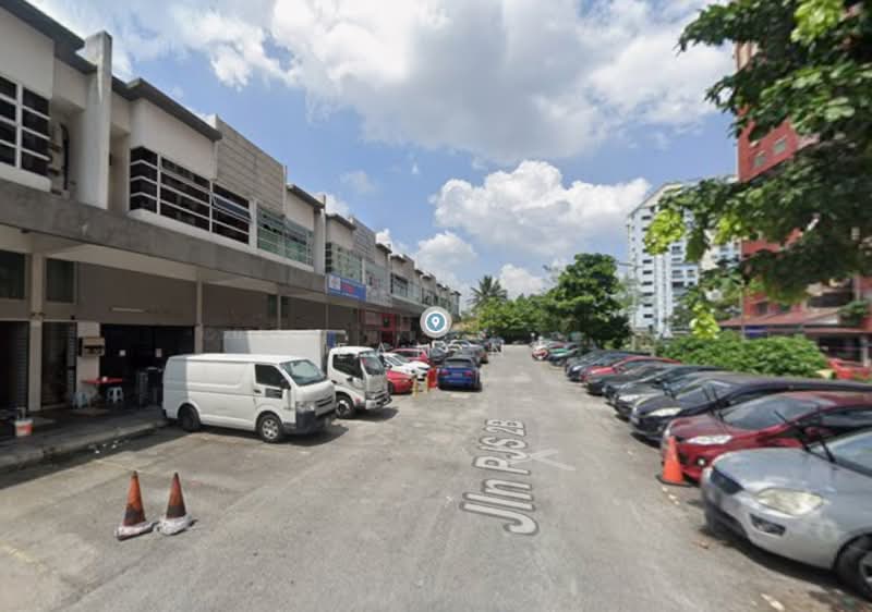 Shop for Rent in Taman Medan (Petaling Jaya) - Sean Ng - Exterior - PropertyGuru.com.my