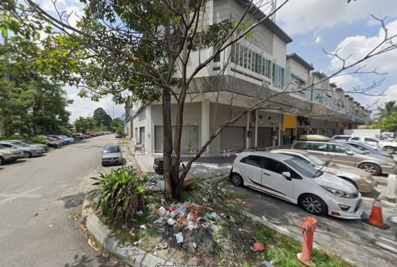 Shop for Rent in Taman Medan (Petaling Jaya) - Sean Ng - Exterior - PropertyGuru.com.my