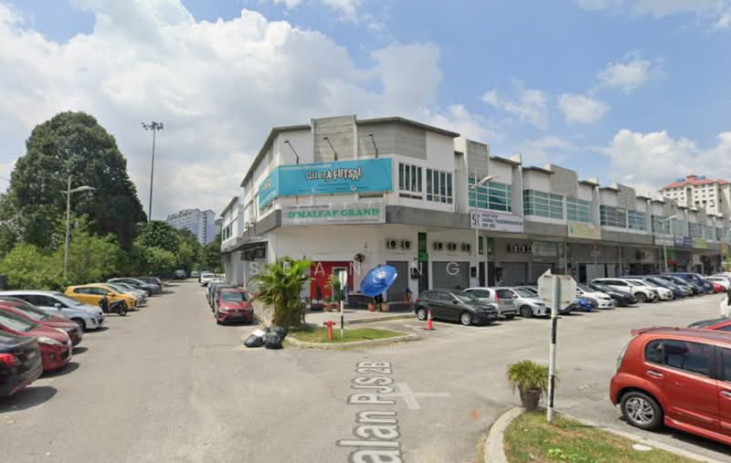Shop for Rent in Taman Medan (Petaling Jaya) - Sean Ng - Exterior - PropertyGuru.com.my