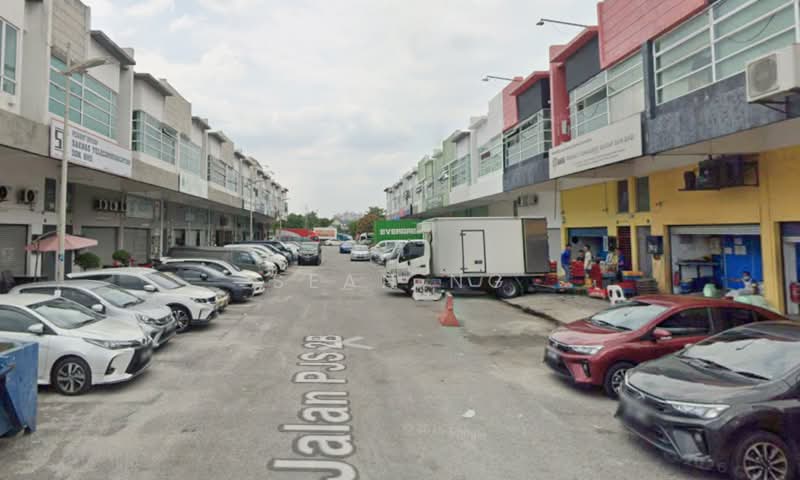 Shop for Rent in Taman Medan (Petaling Jaya) - Sean Ng - Exterior - PropertyGuru.com.my