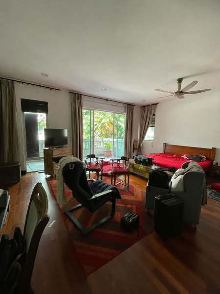 Semi-Detached House for Rent in Duta Tropika (Batu) - Thoriq Suparman - Living Room - PropertyGuru.com.my