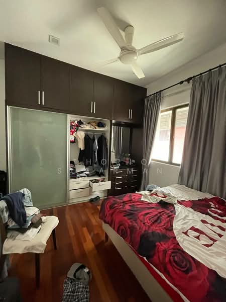 Semi-Detached House for Rent in Duta Tropika (Batu) - Thoriq Suparman - Bedroom - PropertyGuru.com.my