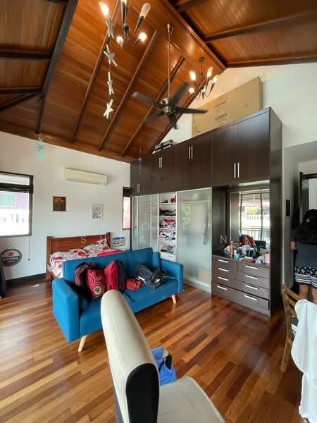 Semi-Detached House for Rent in Duta Tropika (Batu) - Thoriq Suparman - Bedroom - PropertyGuru.com.my