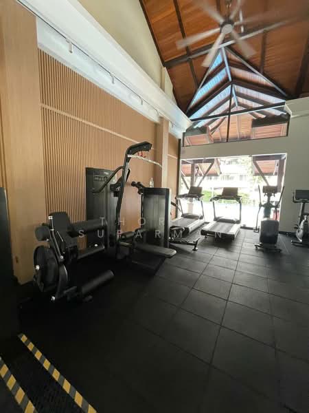 Semi-Detached House for Rent in Duta Tropika (Batu) - Thoriq Suparman - Gym - PropertyGuru.com.my