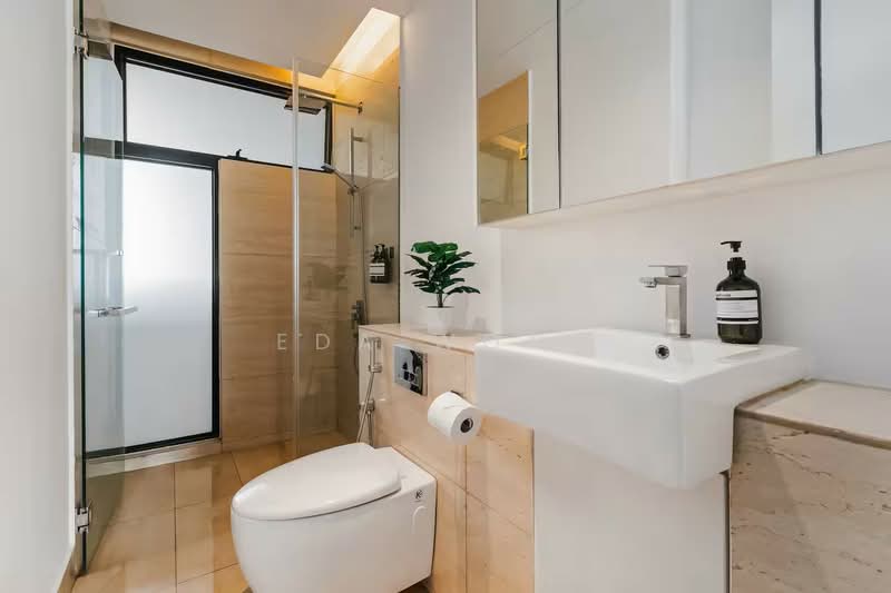 Servis Apartment untuk Dijual di Lumi Tropicana - Eda Wong - Bathroom - PropertyGuru.com.my