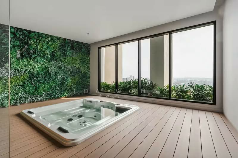 Servis Apartment untuk Dijual di Lumi Tropicana - Eda Wong - Interior - PropertyGuru.com.my