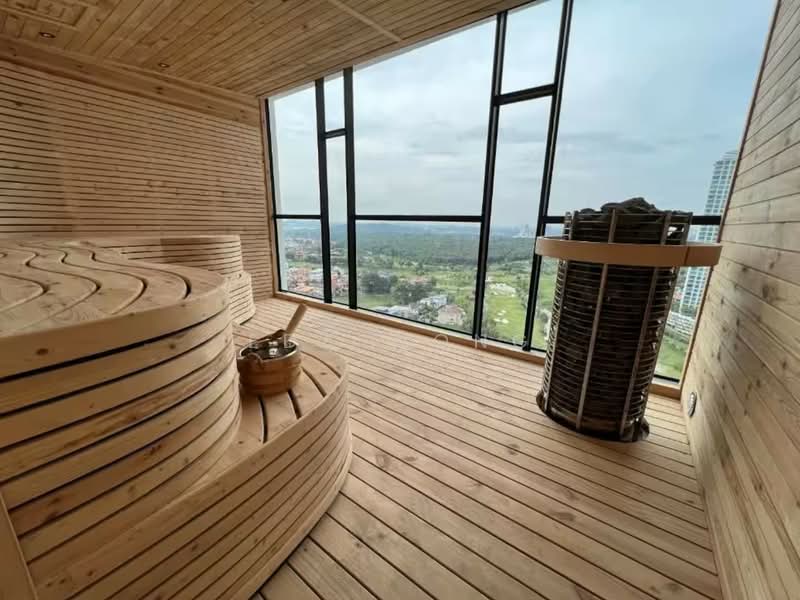 Servis Apartment untuk Dijual di Lumi Tropicana - Eda Wong - Interior - PropertyGuru.com.my