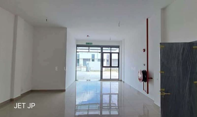 Factory for Rent in Banting (Selangor) - Eunice Lim - Entrance - PropertyGuru.com.my