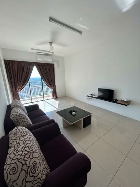 Servis Apartment untuk Disewa di Mahkota Impian - Simon Ng - Living Room - PropertyGuru.com.my